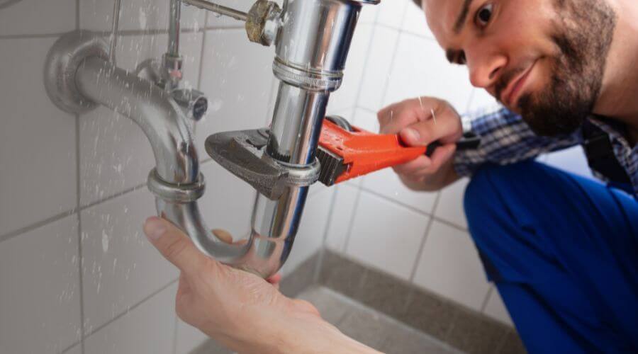 Professional same day plumber services in Nottoway, VA