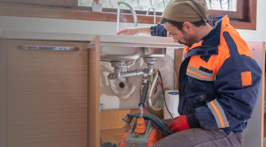 Professional same day plumber in Nottoway, VA